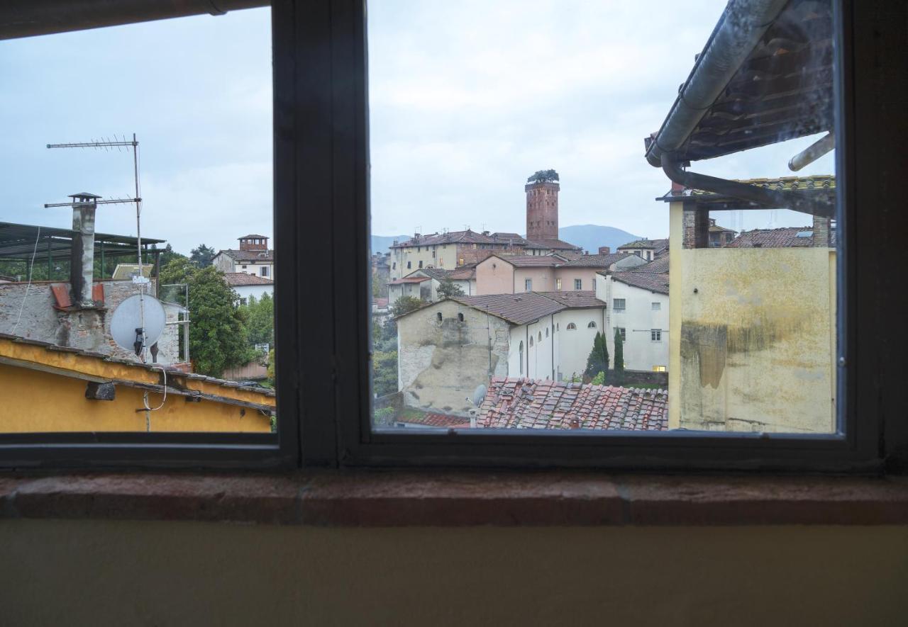 Top Location Lucca Exterior photo